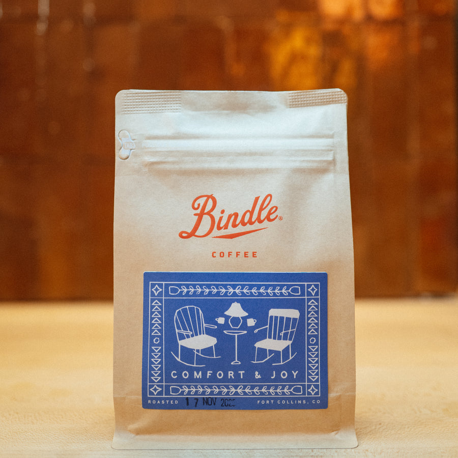 Comfort & Joy Holiday Blend