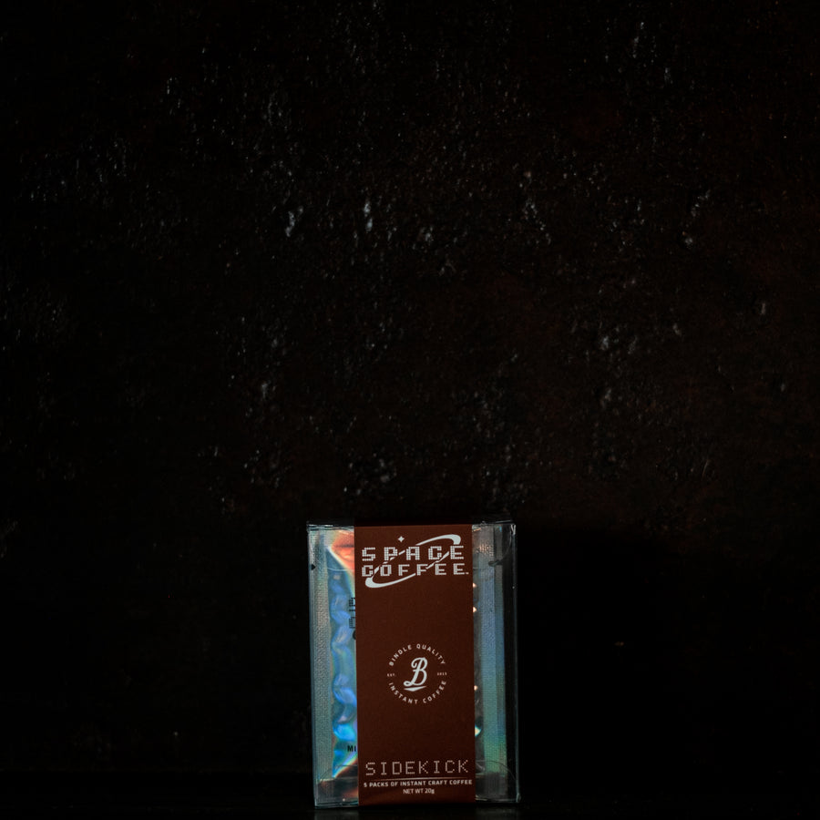 SPACE COFFEE