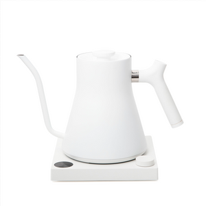 Stagg EKG Electric Kettle - LIMITED EDITION MATTE WHITE